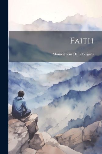 Cover image for Faith
