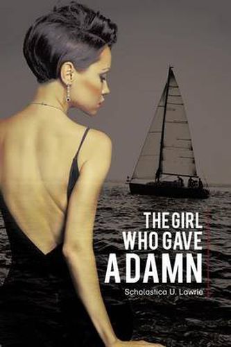 Cover image for The Girl Who Gave a Damn