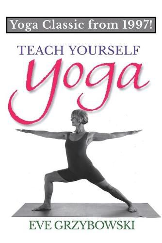 Cover image for Teach Yourself Yoga