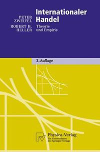 Cover image for Internationaler Handel: Theorie Und Empirie