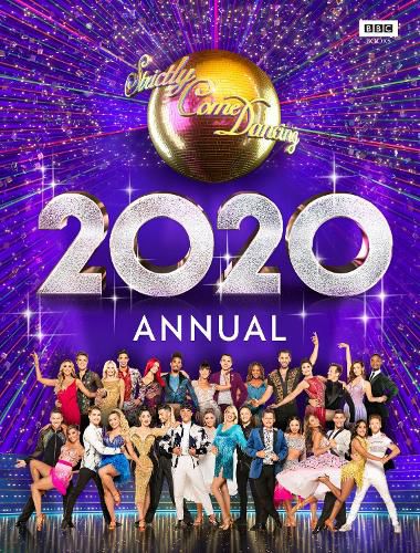 Cover image for Official Strictly Come Dancing Annual 2020