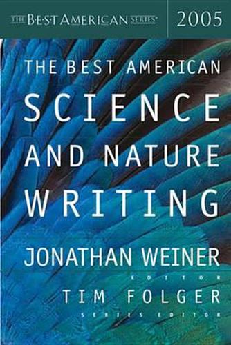 Cover image for The Best American Science & Nature Writing 2005