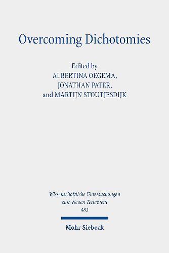 Cover image for Overcoming Dichotomies: Parables, Fables, and Similes in the Graeco-Roman World