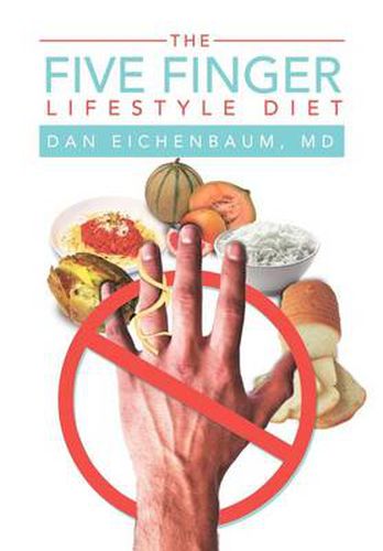 Cover image for The Five Finger Lifestyle Diet