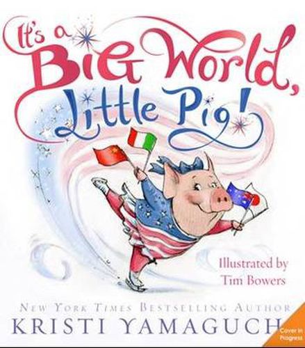 It's a Big World, Little Pig!