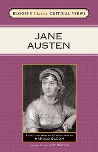 Cover image for Jane Austen