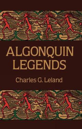 Cover image for Algonquin Legends