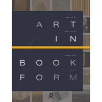 Cover image for Art In Book Form