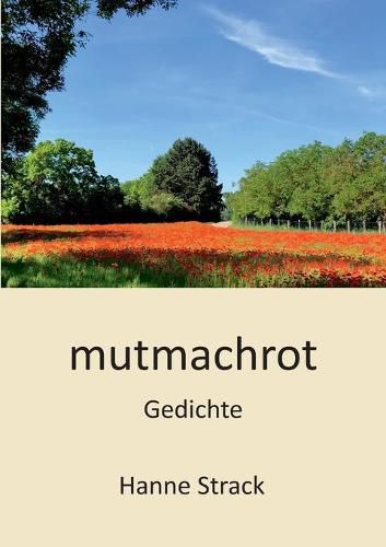 Cover image for mutmachrot: Gedichte