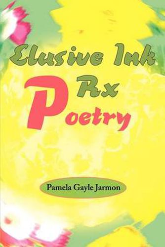 Cover image for Elusive Ink RX Poetry