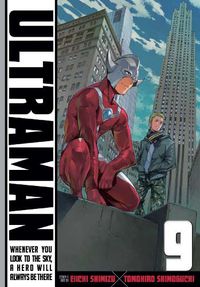 Cover image for Ultraman, Vol. 9