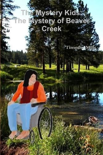 Cover image for The Mystery Kids