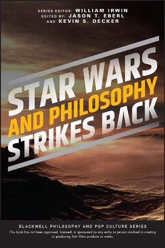 Cover image for Star Wars and Philosophy Strikes Back