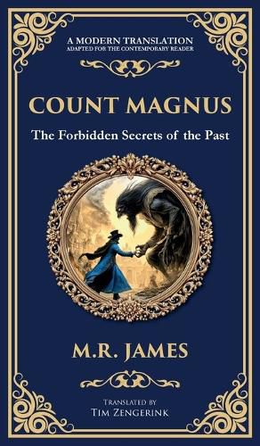 Cover image for Count Magnus