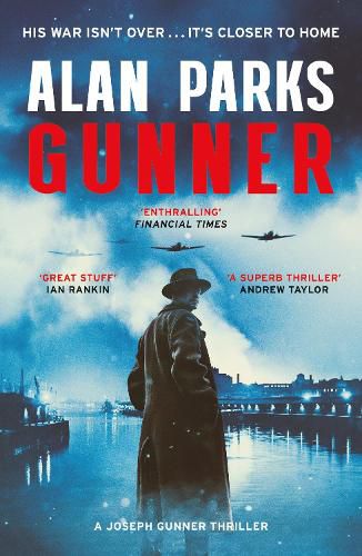Cover image for Gunner