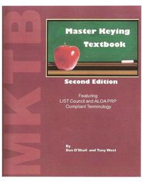 Cover image for Master Keying Textbook