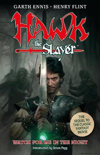 Cover image for Hawk the Slayer: Watch For Me In The Night