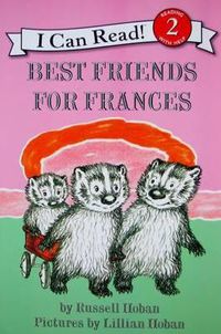 Cover image for Best Friends for Frances