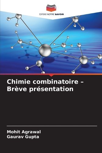 Cover image for Chimie combinatoire - Breve presentation