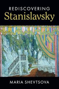 Cover image for Rediscovering Stanislavsky