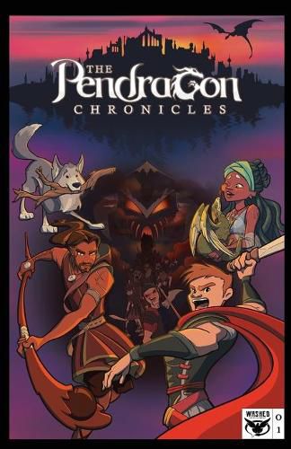 Cover image for The Pendragon Chronicles