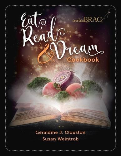 Cover image for indieBRAG Eat, Read & Dream Cookbook