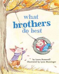 Cover image for What Brothers Do Best