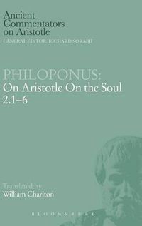 Cover image for On Aristotle  On the Soul 2.1-6