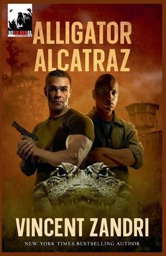 Cover image for Alligator Alcatraz