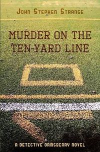 Cover image for Murder on the Ten-Yard Line
