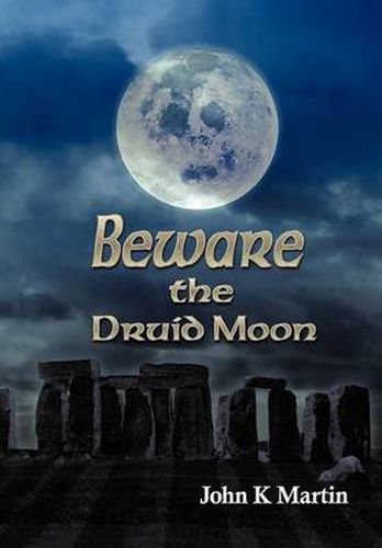 Cover image for Beware the Druid Moon