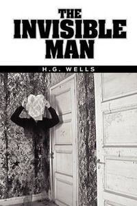 Cover image for The Invisible Man