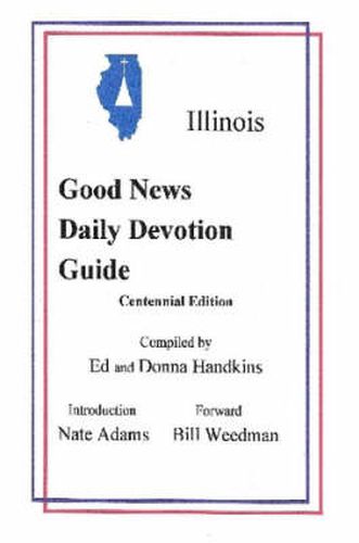 Cover image for Illinois Good News Daily Devotion Guide