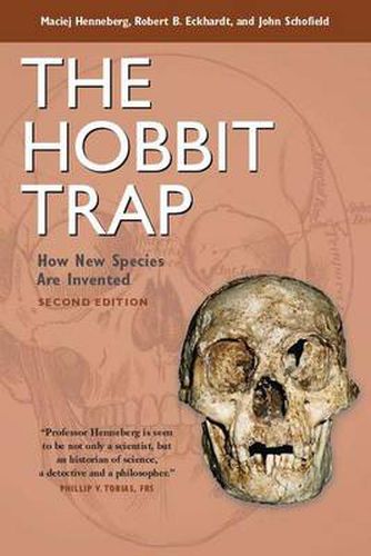 Cover image for The Hobbit Trap: How New Species Are Invented