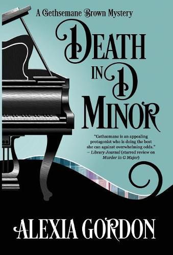 Cover image for Death in D Minor