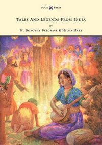 Cover image for Tales And Legends From India