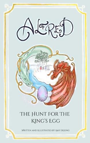 Cover image for Alfred