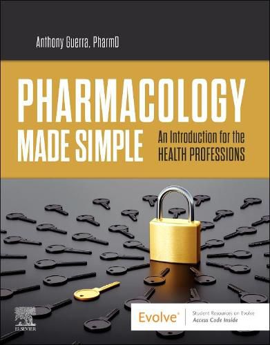 Cover image for Pharmacology Made Simple