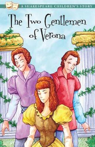 Cover image for The Two Gentlemen of Verona