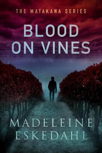 Cover image for Blood On VInes