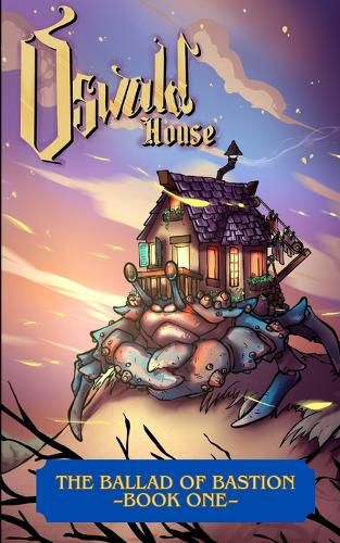 Cover image for Oswald House