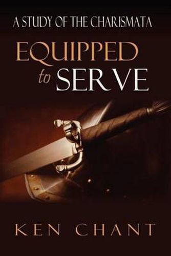 Cover image for Equipped to Serve