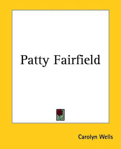 Cover image for Patty Fairfield