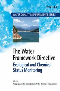 Cover image for The Water Framework Directive: Ecological and Chemical Status Monitoring