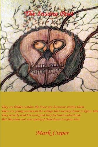 Cover image for The Insane Poet