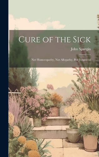 Cover image for Cure of the Sick