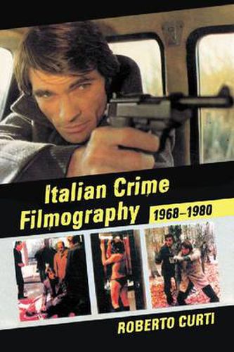 Cover image for Italian Crime Filmography, 1968-1980