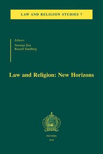 Law and Religion: New Horizons