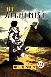 Cover image for The Alchemist