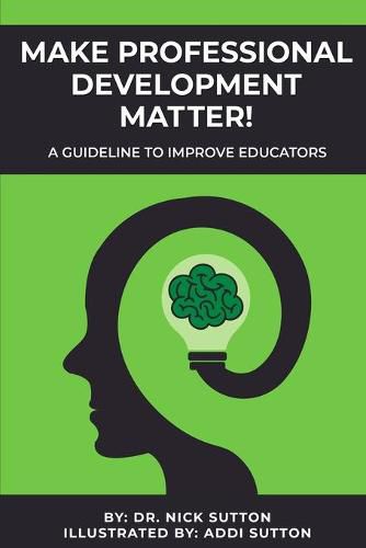 Cover image for Make Professional Development Matter!